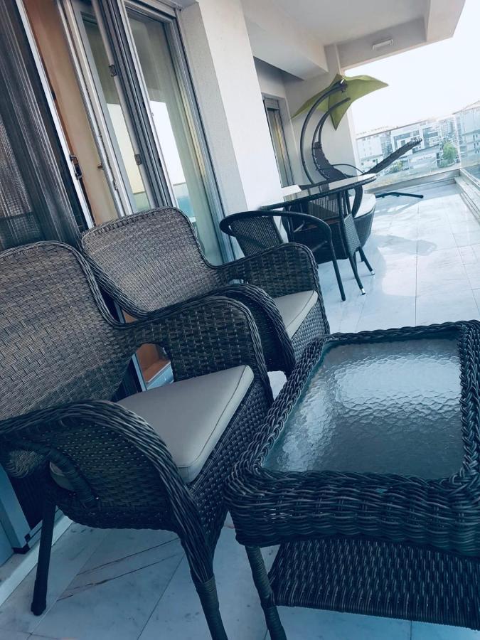 Wave 2 Mamaia Prima Linie Vedere La Mare 120Mp Navodari Ngoại thất bức ảnh