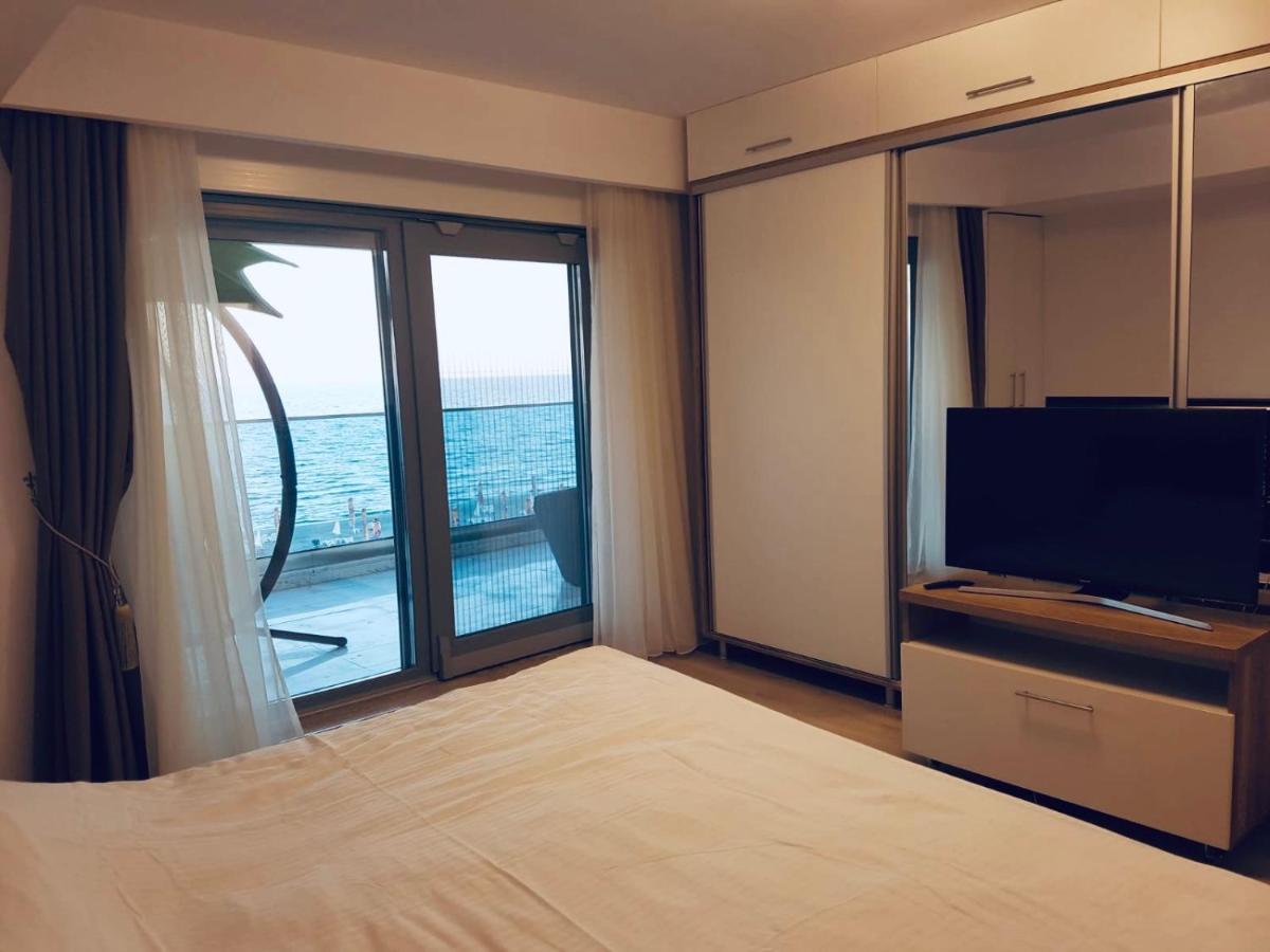 Wave 2 Mamaia Prima Linie Vedere La Mare 120Mp Navodari Ngoại thất bức ảnh
