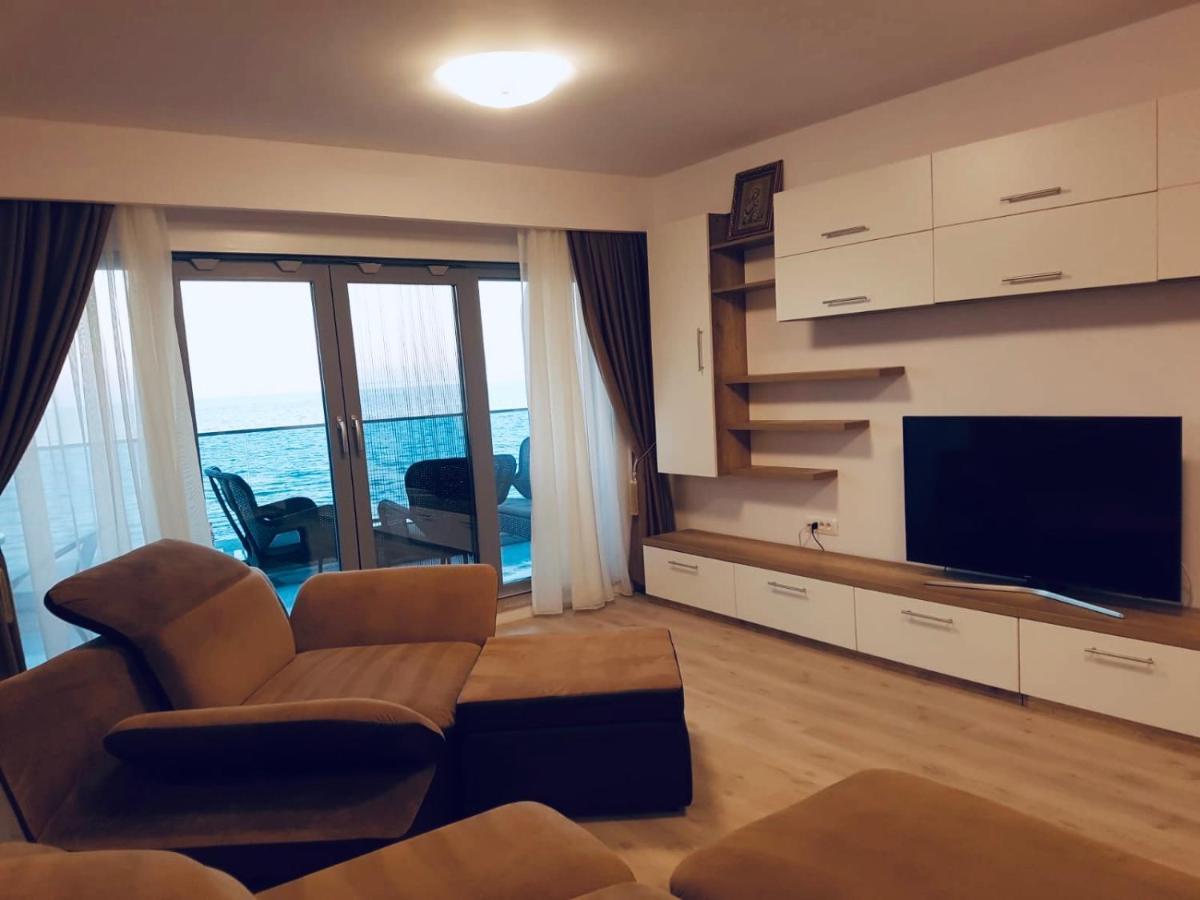 Wave 2 Mamaia Prima Linie Vedere La Mare 120Mp Navodari Ngoại thất bức ảnh