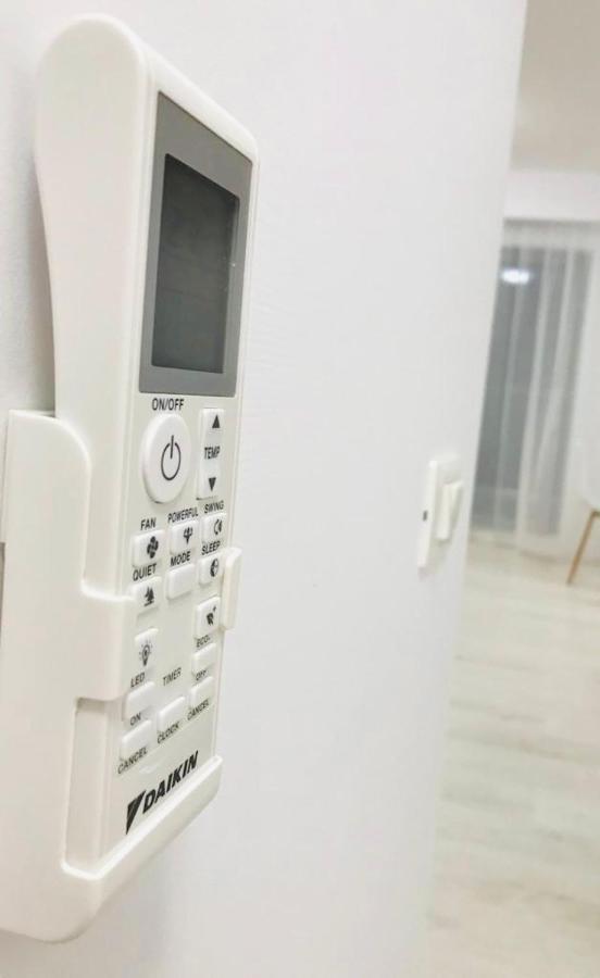 Wave 2 Mamaia Prima Linie Vedere La Mare 120Mp Navodari Ngoại thất bức ảnh