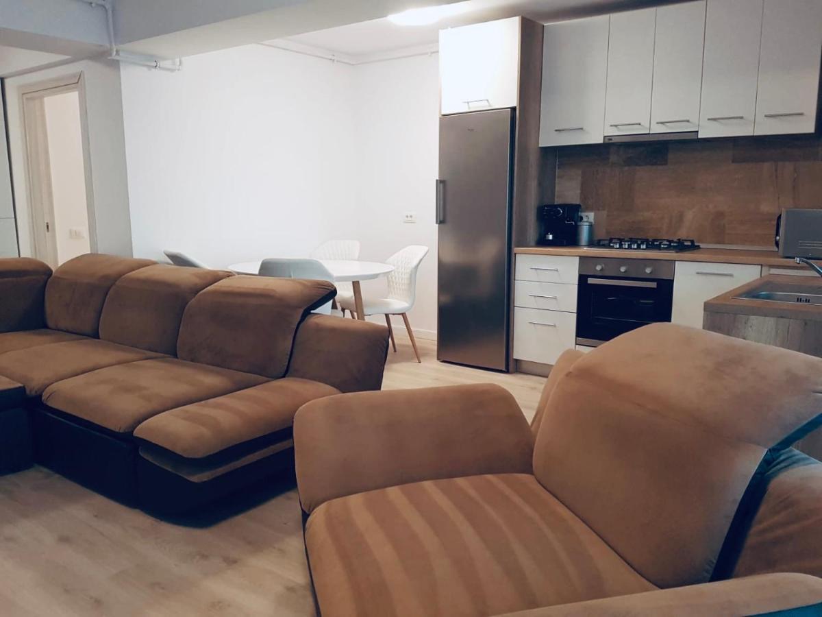 Wave 2 Mamaia Prima Linie Vedere La Mare 120Mp Navodari Ngoại thất bức ảnh