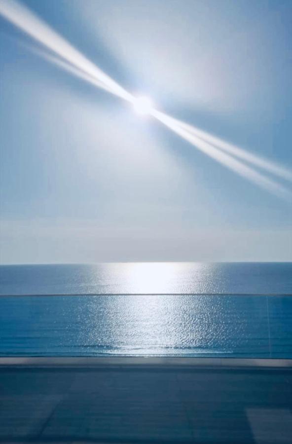 Wave 2 Mamaia Prima Linie Vedere La Mare 120Mp Navodari Ngoại thất bức ảnh