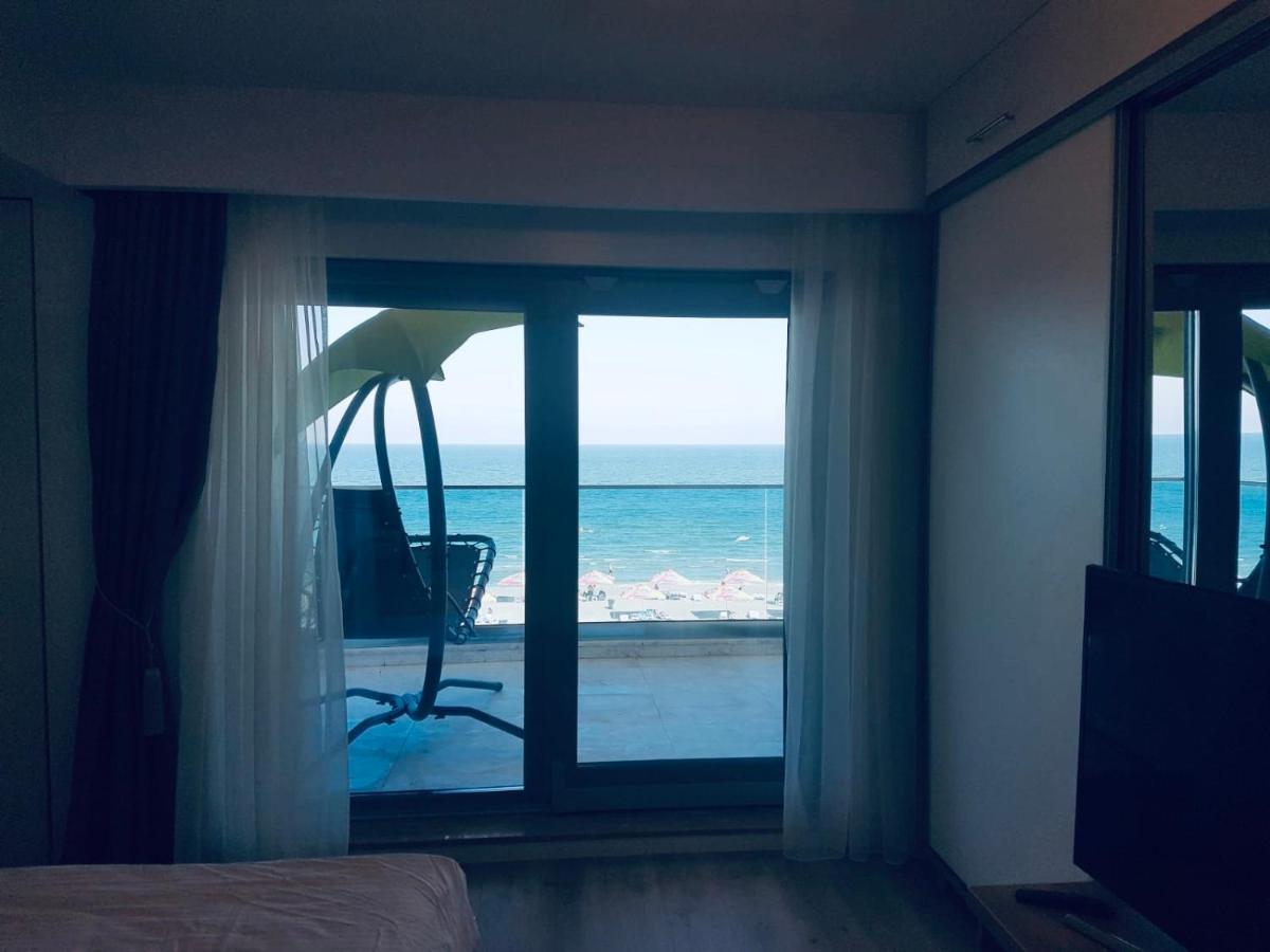 Wave 2 Mamaia Prima Linie Vedere La Mare 120Mp Navodari Ngoại thất bức ảnh